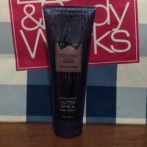 Bath&Body Works Cocktail Dress Body Cream